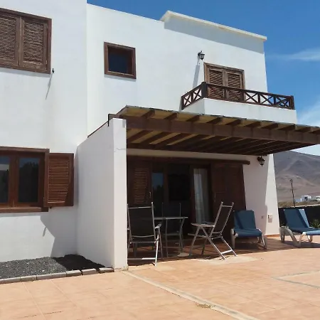 Casa de Férias Noa Playa Blanca (Lanzarote)