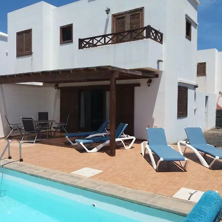 Noa Casa de Férias Playa Blanca (Lanzarote)