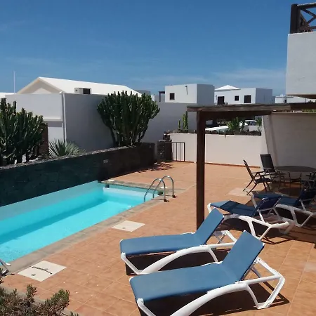 Casa de Férias Noa Playa Blanca (Lanzarote)